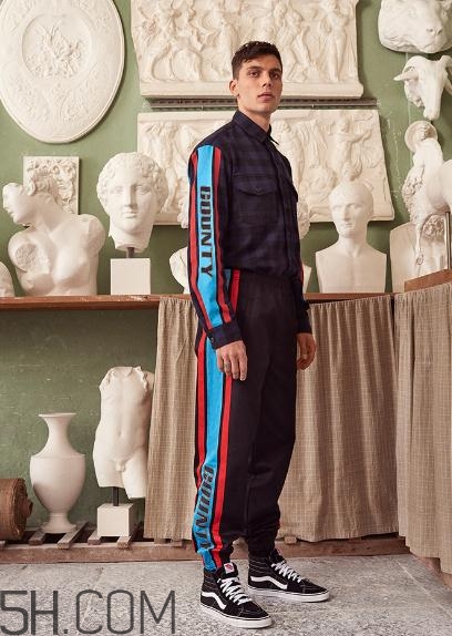 marcelo burlon2018早秋系列好看嗎_有哪些款式？