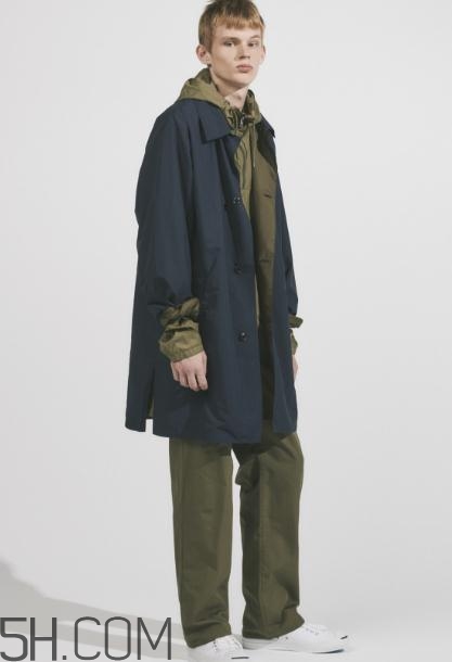 nanamica2018春夏系列好看嗎_有哪些款式？