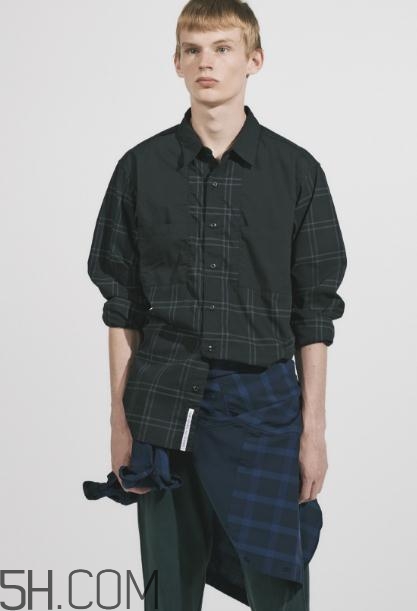 nanamica2018春夏系列好看嗎_有哪些款式？