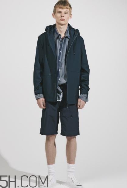 nanamica2018春夏系列好看嗎_有哪些款式？