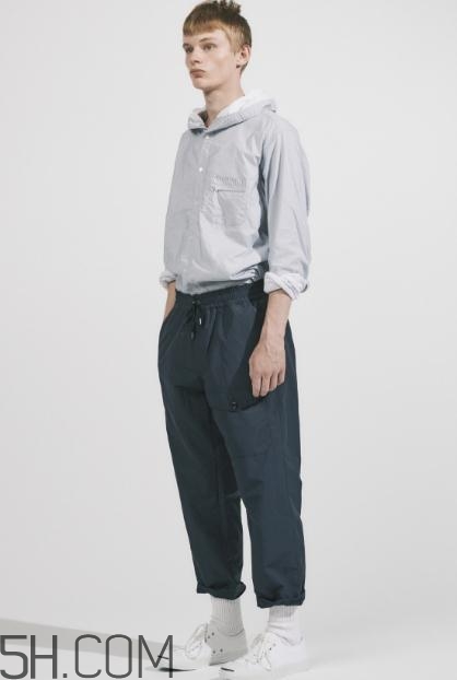 nanamica2018春夏系列好看嗎_有哪些款式？