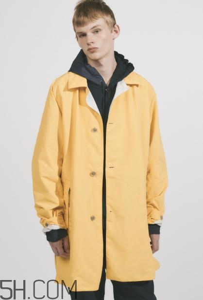 nanamica2018春夏系列好看嗎_有哪些款式？