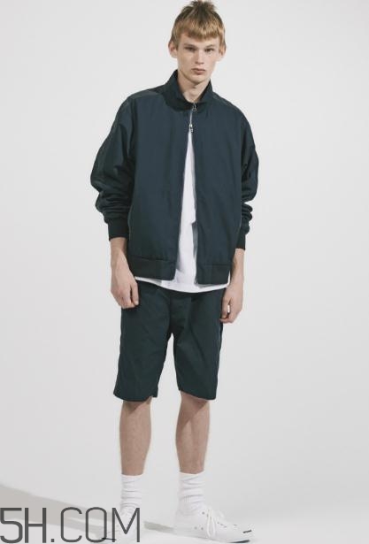 nanamica2018春夏系列好看嗎_有哪些款式？