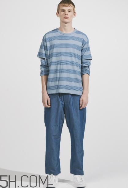 nanamica2018春夏系列好看嗎_有哪些款式？