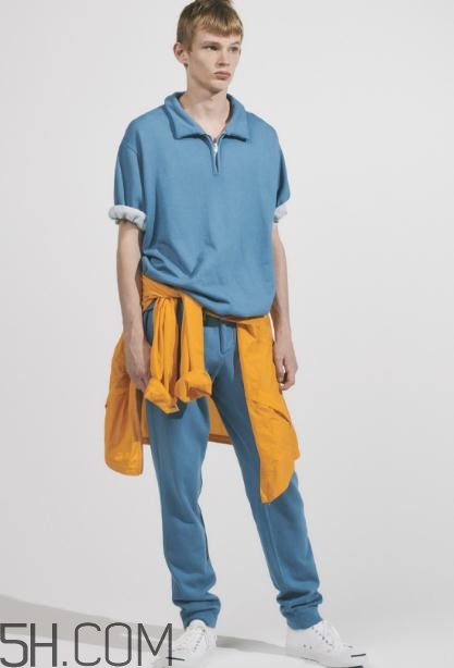 nanamica2018春夏系列好看嗎_有哪些款式？