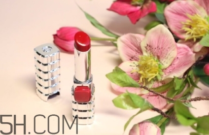歐萊雅908是什么顏色？歐萊雅釉光唇膏固體唇釉908試色