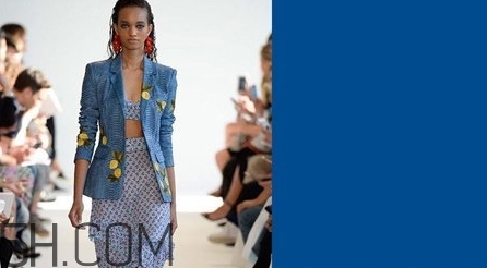 2018流行什么顏色？2018流行色出爐