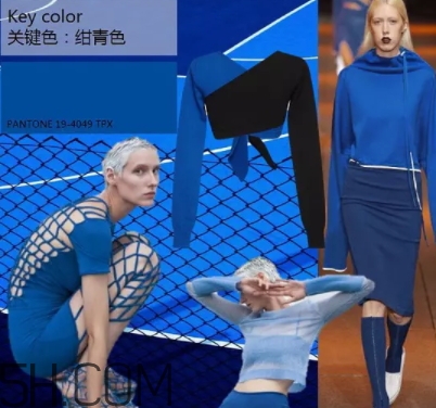 2018流行什么顏色？2018流行色出爐