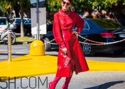 2018流行什么顏色？2018流行色出爐