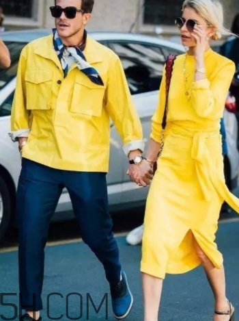 2018流行什么顏色？2018流行色出爐