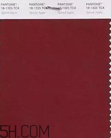 2018流行什么顏色？2018流行色出爐