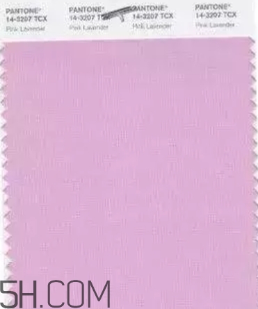 2018流行什么顏色？2018流行色出爐