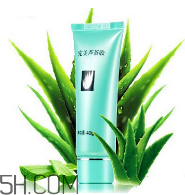 完美蘆薈膠成分分析 完美蘆薈膠安全嗎？