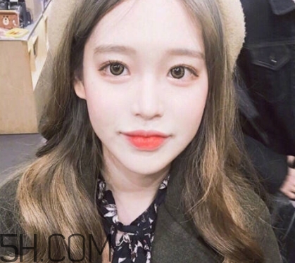 2018流行什么發(fā)色？2018流行發(fā)色