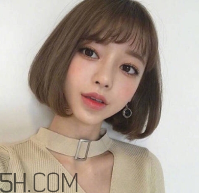 2018流行什么發(fā)色？2018流行發(fā)色