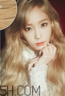 2018流行什么發(fā)色？2018流行發(fā)色