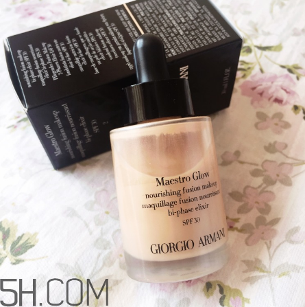 阿瑪尼新滴管粉底液怎么樣？不同價(jià)位粉底液測(cè)評(píng)