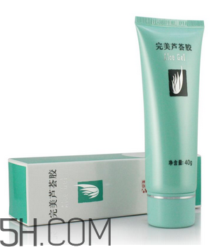 完美蘆薈膠祛斑嗎？完美蘆薈膠可以吃嗎？