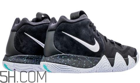 nike kyrie 4黑白配色什么時(shí)候發(fā)售_多少錢？