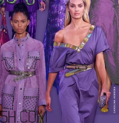 2018流行什么顏色衣服？2018流行衣服顏色搭配