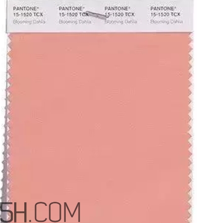 2018流行什么顏色衣服？2018流行衣服顏色搭配