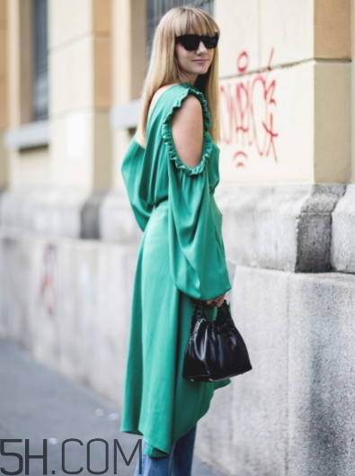 2018流行什么顏色衣服？2018流行衣服顏色搭配