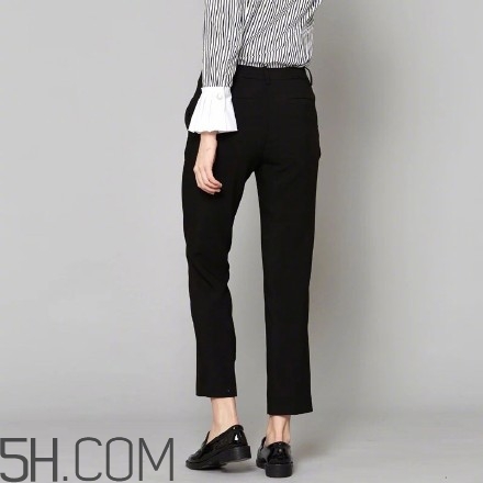 煙管褲是什么樣子的 最顯瘦的褲型 煙管褲是什么樣子的 最顯瘦的褲型