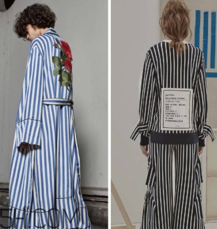 2018流行什么衣服？2018流行衣服搭配