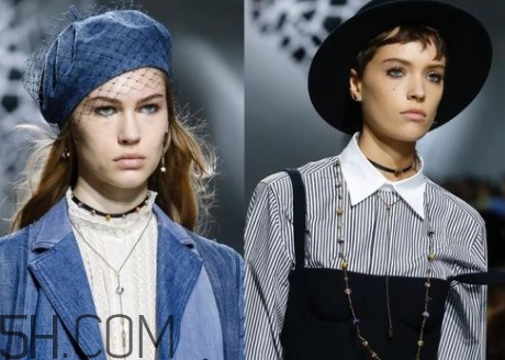 2018流行什么妝容？2018女性流行妝容