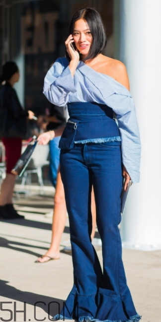 2018流行什么褲子？2018年流行褲子搭配