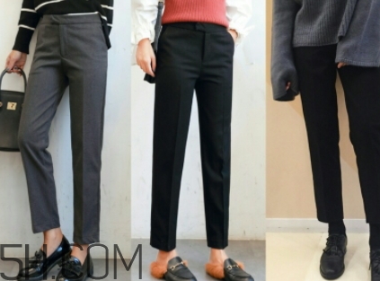 2018流行什么褲子？2018年流行褲子搭配