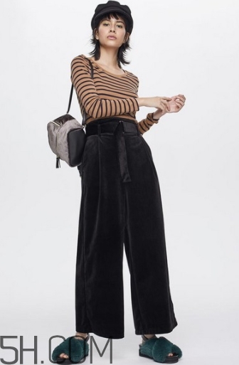 2018流行什么褲子？2018年流行褲子搭配