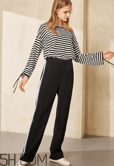 2018流行什么褲子？2018年流行褲子搭配