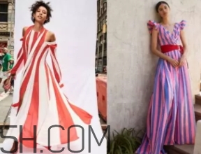 2018流行什么裙子？2018裙子流行什么顏色