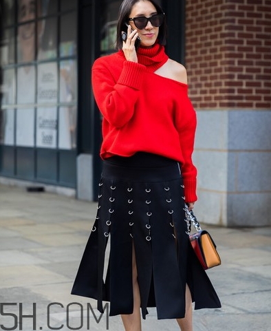 2018流行什么裙子？2018裙子流行什么顏色