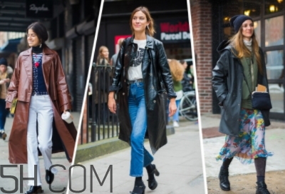 2018年流行什么大衣？2018流行大衣顏色