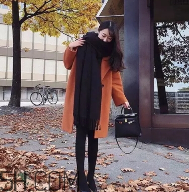 2018年流行什么大衣？2018流行大衣顏色