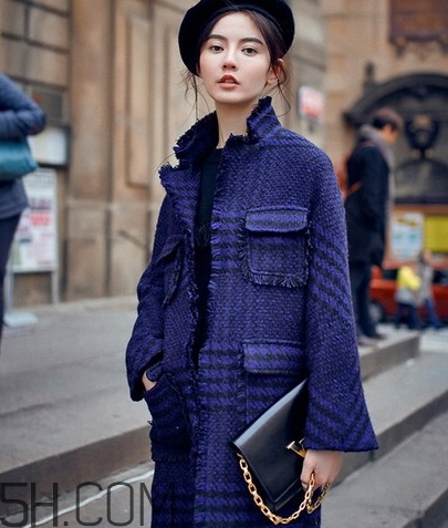 2018年流行什么大衣？2018流行大衣顏色