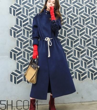 2018年流行什么大衣？2018流行大衣顏色