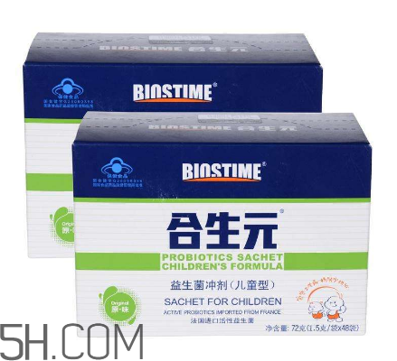 合生元益生菌正確吃法 合生元益生菌可以長期吃嗎？