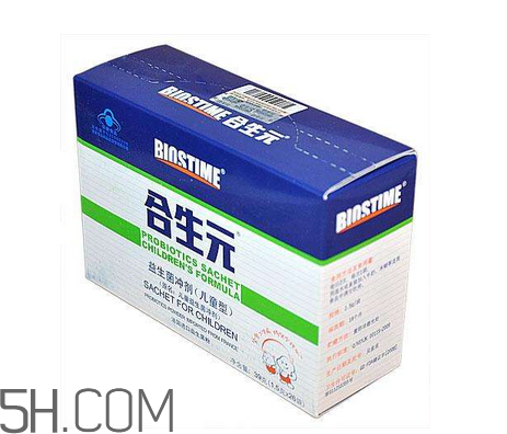 合生元益生菌能提高免疫力嗎_能和奶粉一起吃嗎？