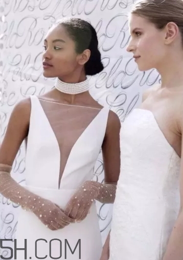 2018流行什么婚紗？2018婚紗款式圖片