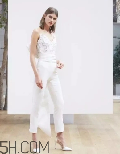 2018流行什么婚紗？2018婚紗款式圖片