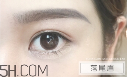 2018流行什么眉型？2018流行眉毛圖片