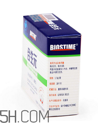 合生元益生菌能吃到幾歲？合生元益生菌能天天吃嗎？