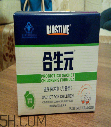 合生元益生菌能吃到幾歲？合生元益生菌能天天吃嗎？