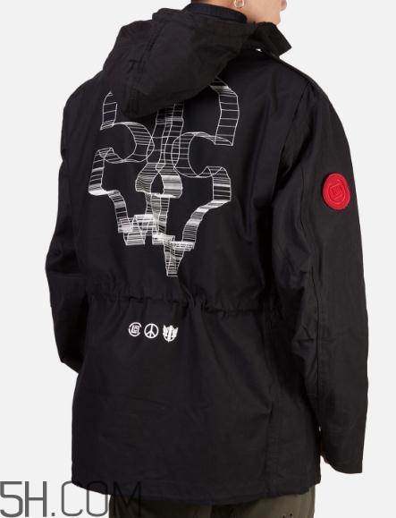 clot與使命召喚游戲聯(lián)名款外套發(fā)售時間_多少錢？