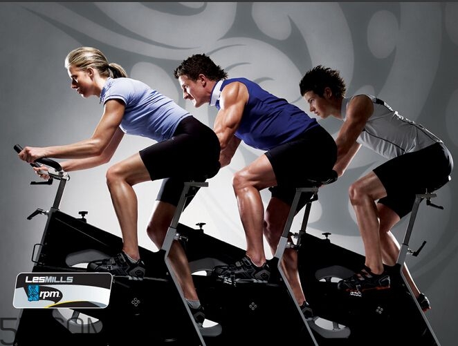 動感單車減肥主要瘦哪里？動感單車減肥要注意什么？