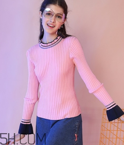 2018年流行什么毛衣？2018年流行毛衣顏色