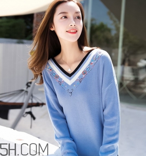 2018年流行什么毛衣？2018年流行毛衣顏色